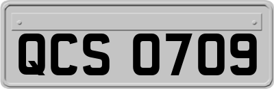 QCS0709