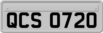 QCS0720