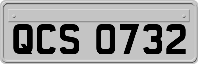 QCS0732