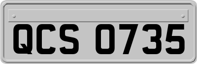 QCS0735