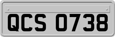 QCS0738