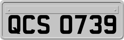 QCS0739