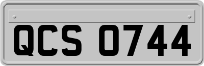 QCS0744