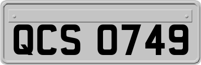 QCS0749