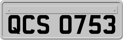 QCS0753