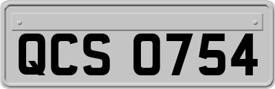 QCS0754