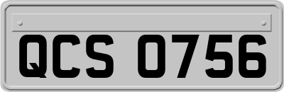 QCS0756