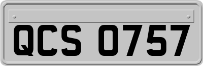 QCS0757