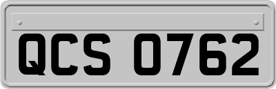 QCS0762