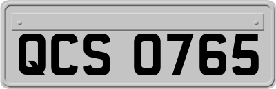 QCS0765