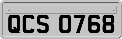 QCS0768