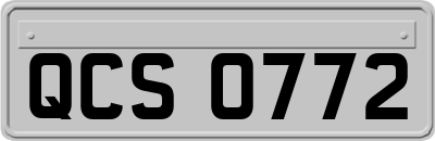 QCS0772