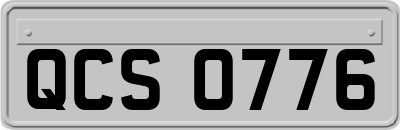 QCS0776