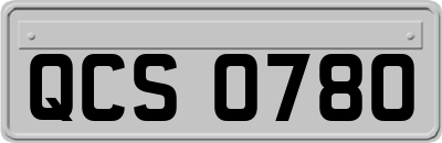 QCS0780