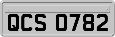 QCS0782