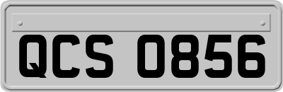 QCS0856