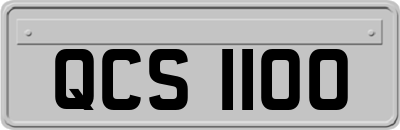 QCS1100