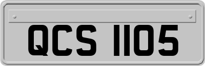 QCS1105