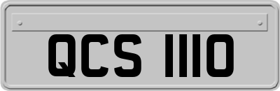 QCS1110