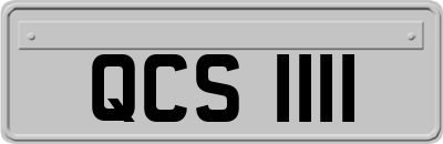 QCS1111