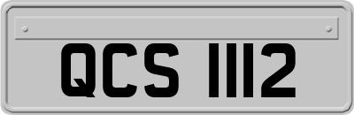 QCS1112