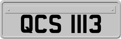 QCS1113