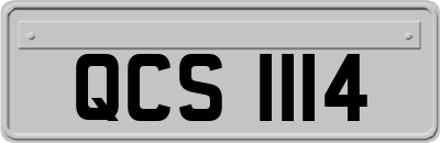 QCS1114