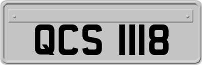 QCS1118