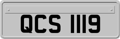 QCS1119