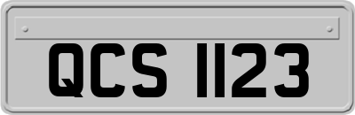 QCS1123