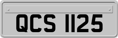 QCS1125