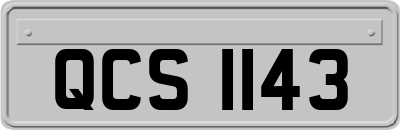 QCS1143