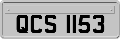 QCS1153