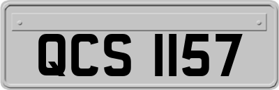 QCS1157