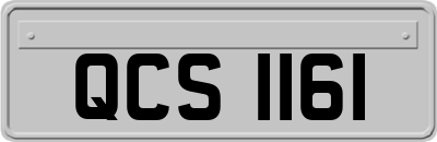 QCS1161