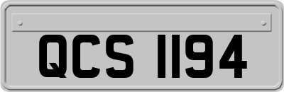 QCS1194