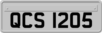 QCS1205