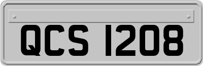 QCS1208