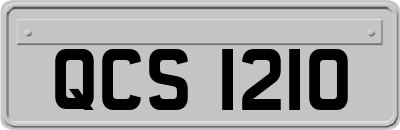 QCS1210