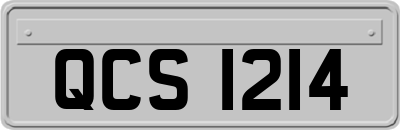 QCS1214