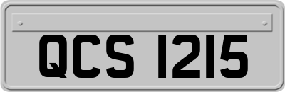 QCS1215