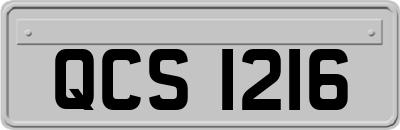 QCS1216