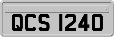 QCS1240