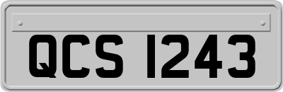 QCS1243