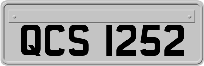 QCS1252