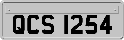 QCS1254