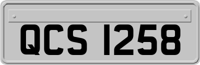 QCS1258