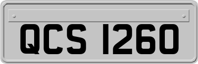 QCS1260