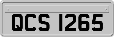 QCS1265