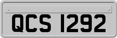 QCS1292